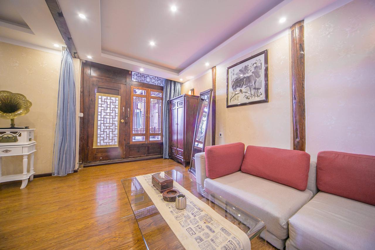 Lijiang Half Moon Bay Inn Zewnętrze zdjęcie