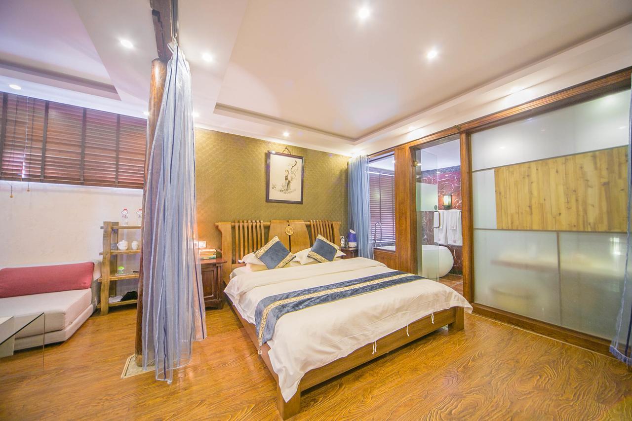 Lijiang Half Moon Bay Inn Zewnętrze zdjęcie