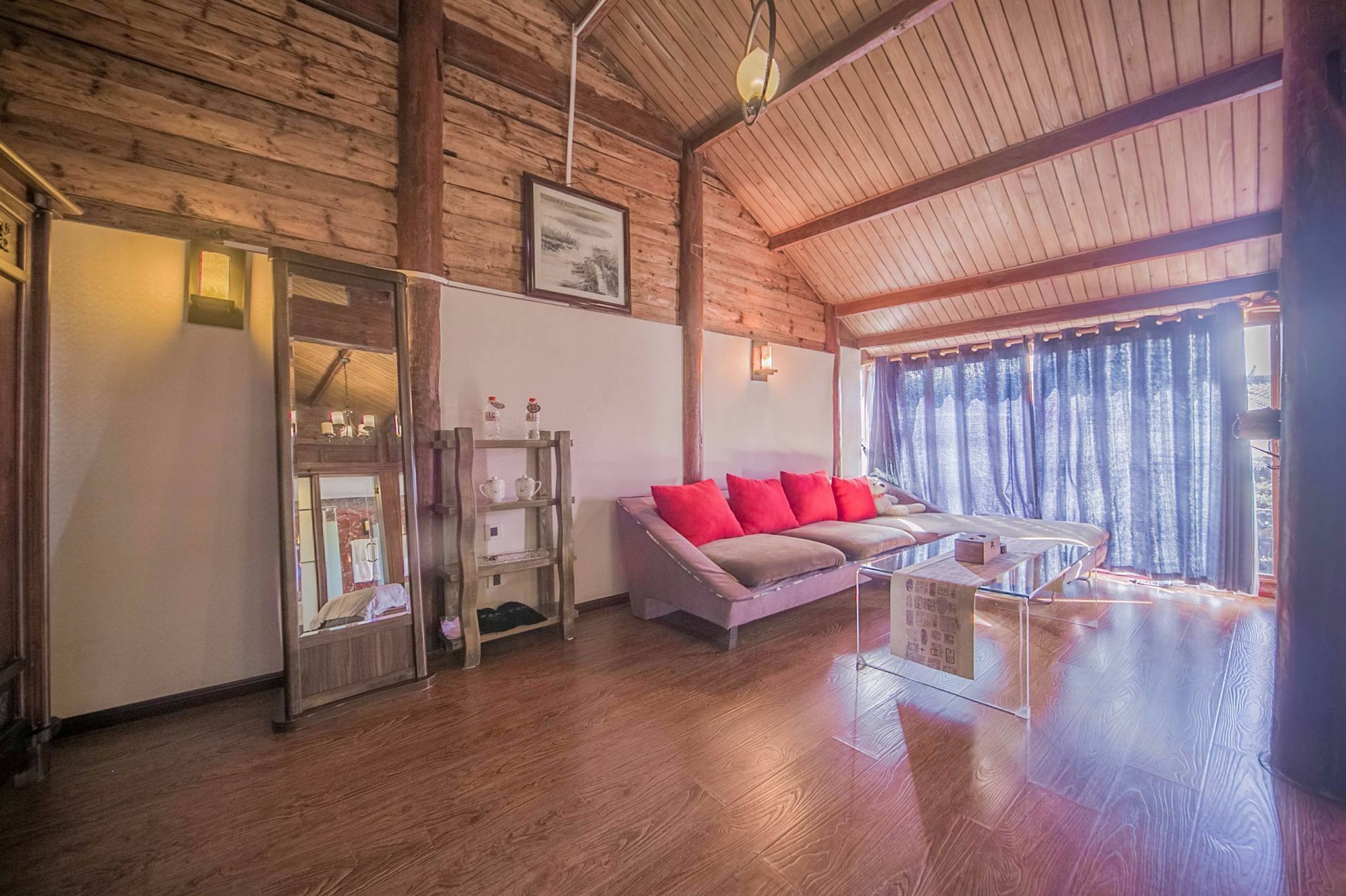 Lijiang Half Moon Bay Inn Zewnętrze zdjęcie